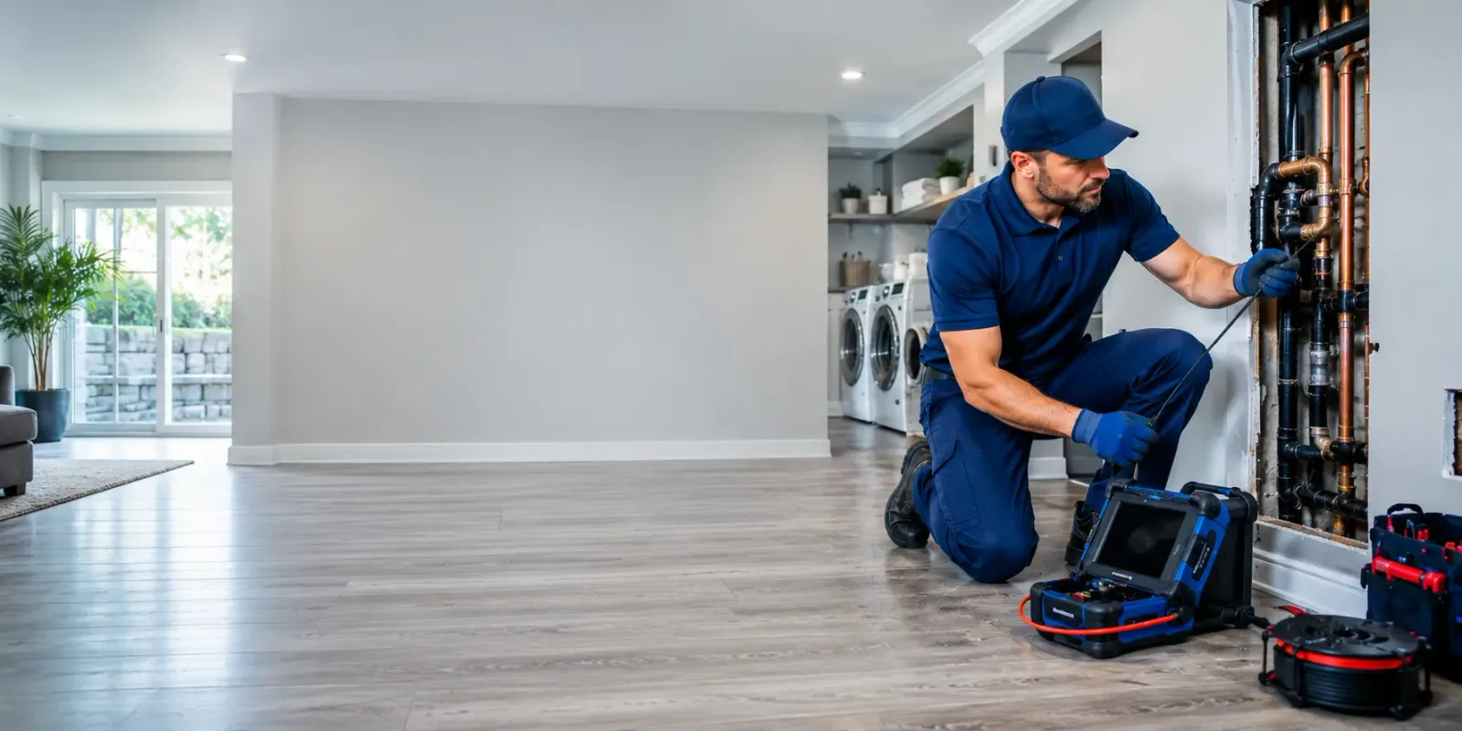 Emergency plumbing questions in Lawton, ND
